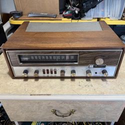 FISHER 500T FM STEREO RECEIVER
