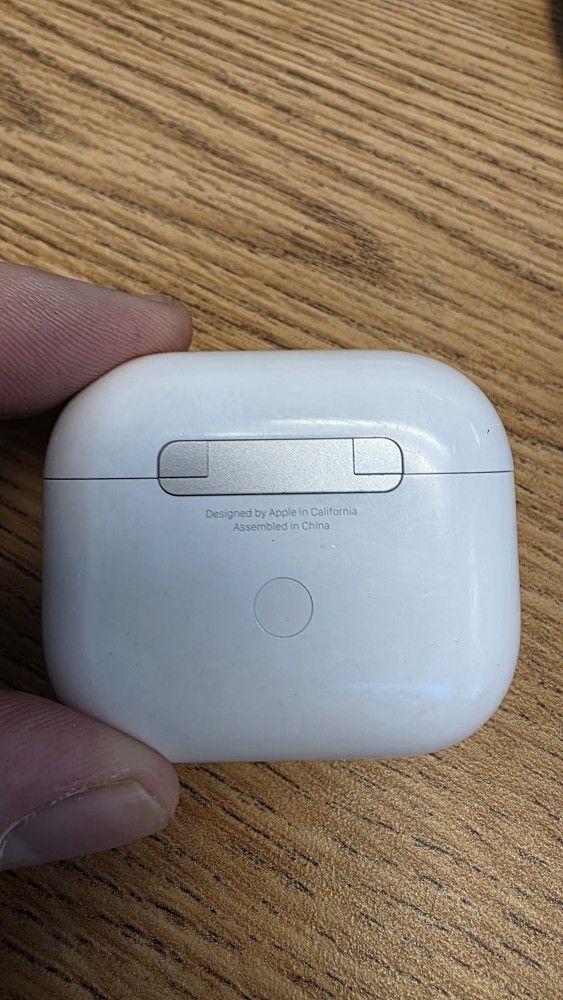 Air Pods Charger Case