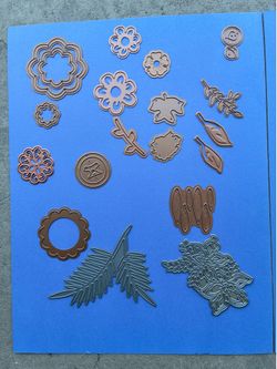 Craft Die for card making