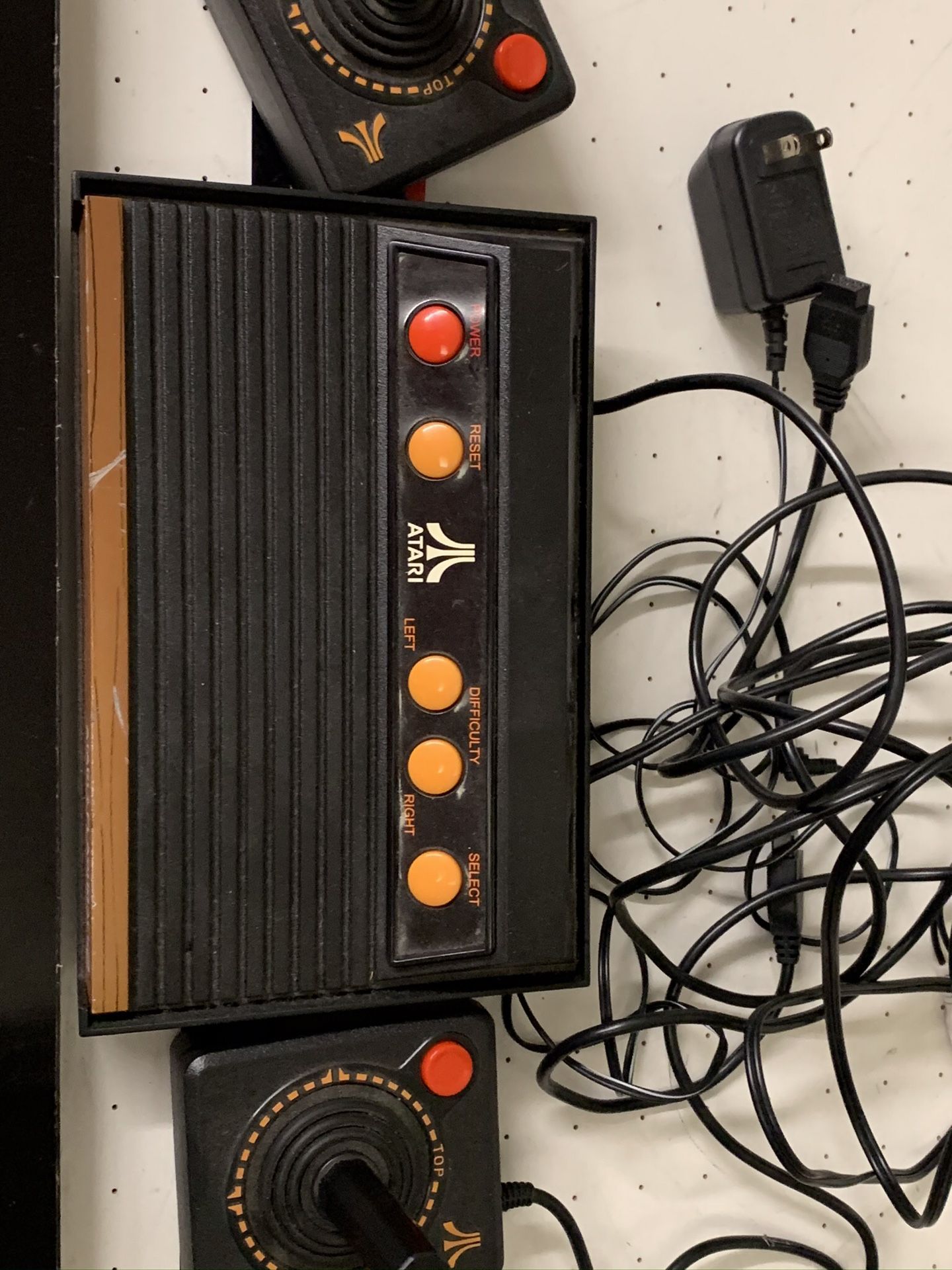 Atari game console