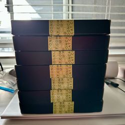 Nail Polish Set By Moon Cat