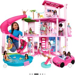 Barbie Dream House 
