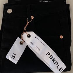1 to 1 Purple Jean 