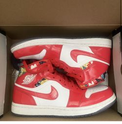 Lot of Jordan 1s size 8.5 used
