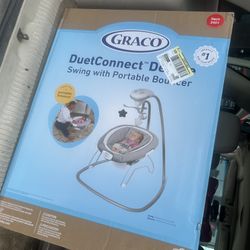 Baby Swing & Bouncer