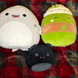Squishmallows 