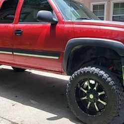 2004 Chevrolet Silverado