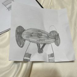 A Koala Drawing