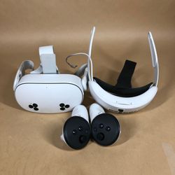 Meta Quest 3S 256GB Standalone All-in-One VR Headset P97