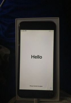 iCloud locked 6 plus