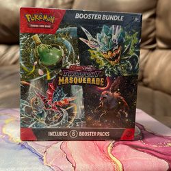Pokémon booster bundle