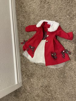 12 Month Dress