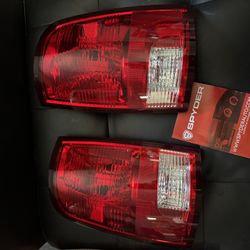 2009-2017 Dodge Ram Taillights (OEM)