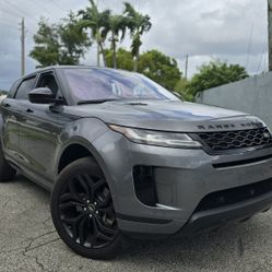 2020 Land Rover Range Rover Evoque