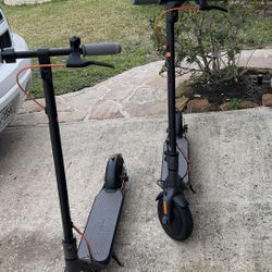 Segway Nine Bot Scooters F30