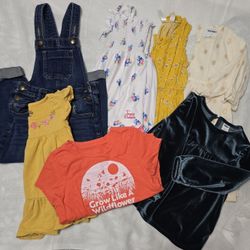 Girl Clothes Size 4T Lot $15