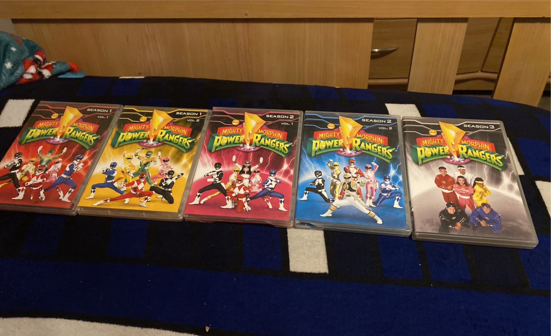 Power Ranger Collection 