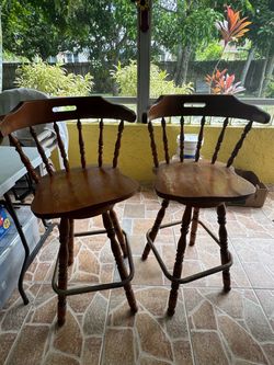 Bar stools