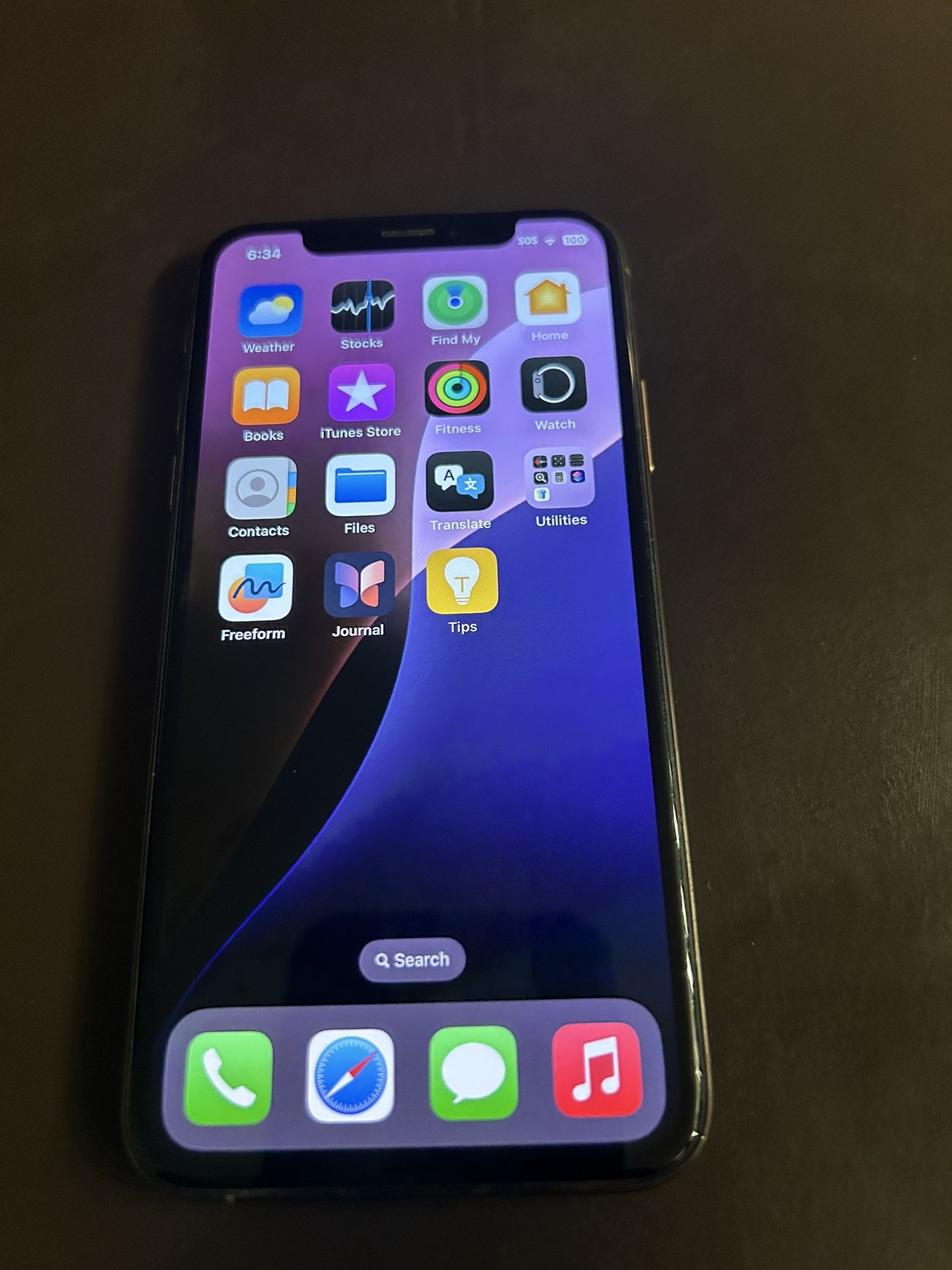 iPhone XS 256gb (unlocked)