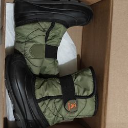 Kamik Snowbug : Toddler Water-Resistant Snow Boots