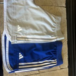 Adidas Shorts Set