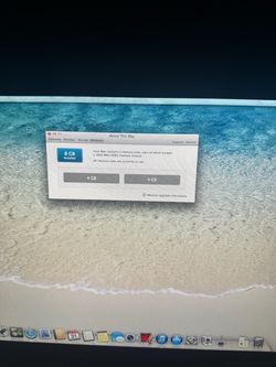 iMac from 2012 21.5 ‼️ imac del 2012 21.5‼️ make a offer ‼️aga una oferta