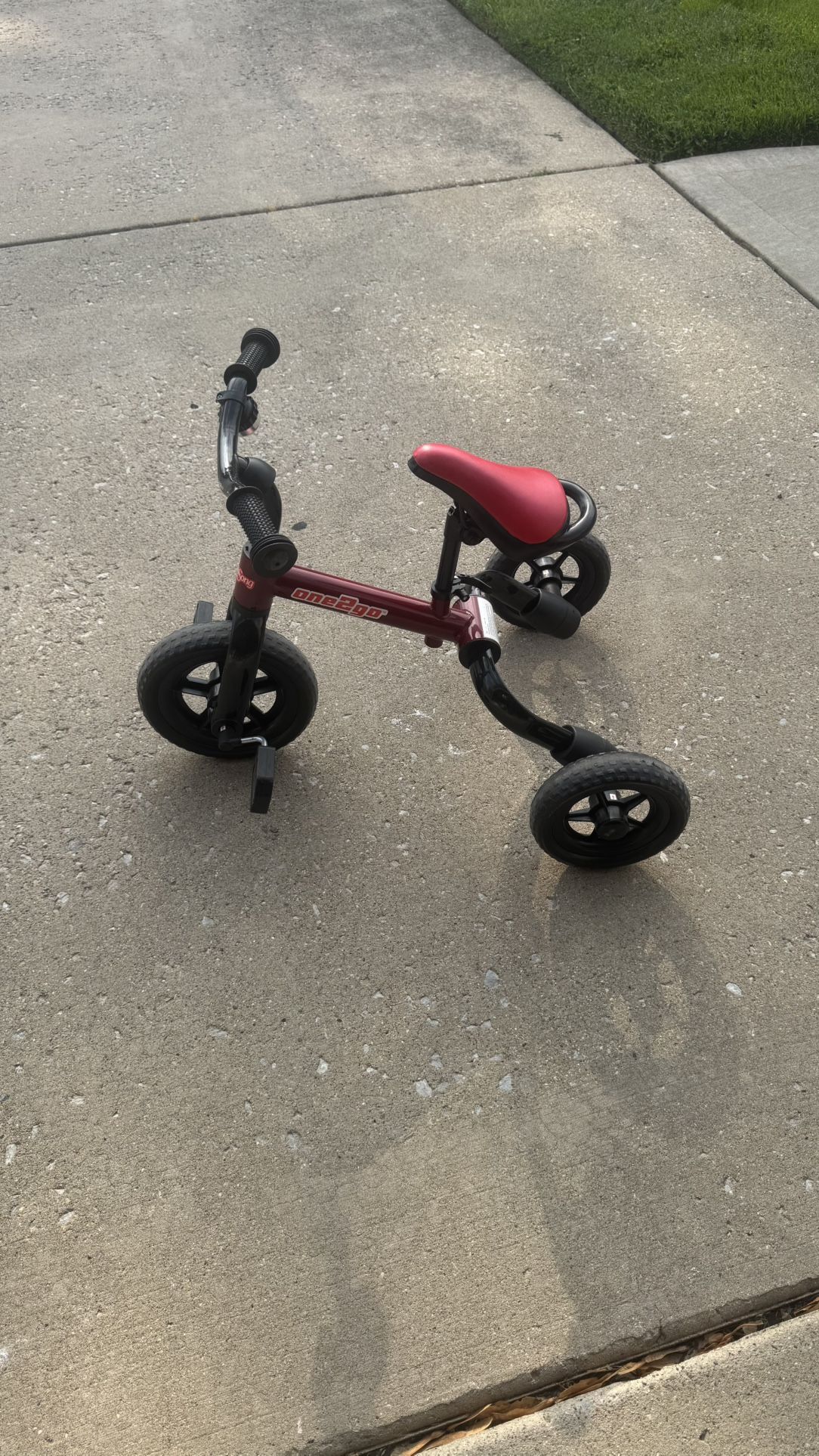 Kid Starter Bike