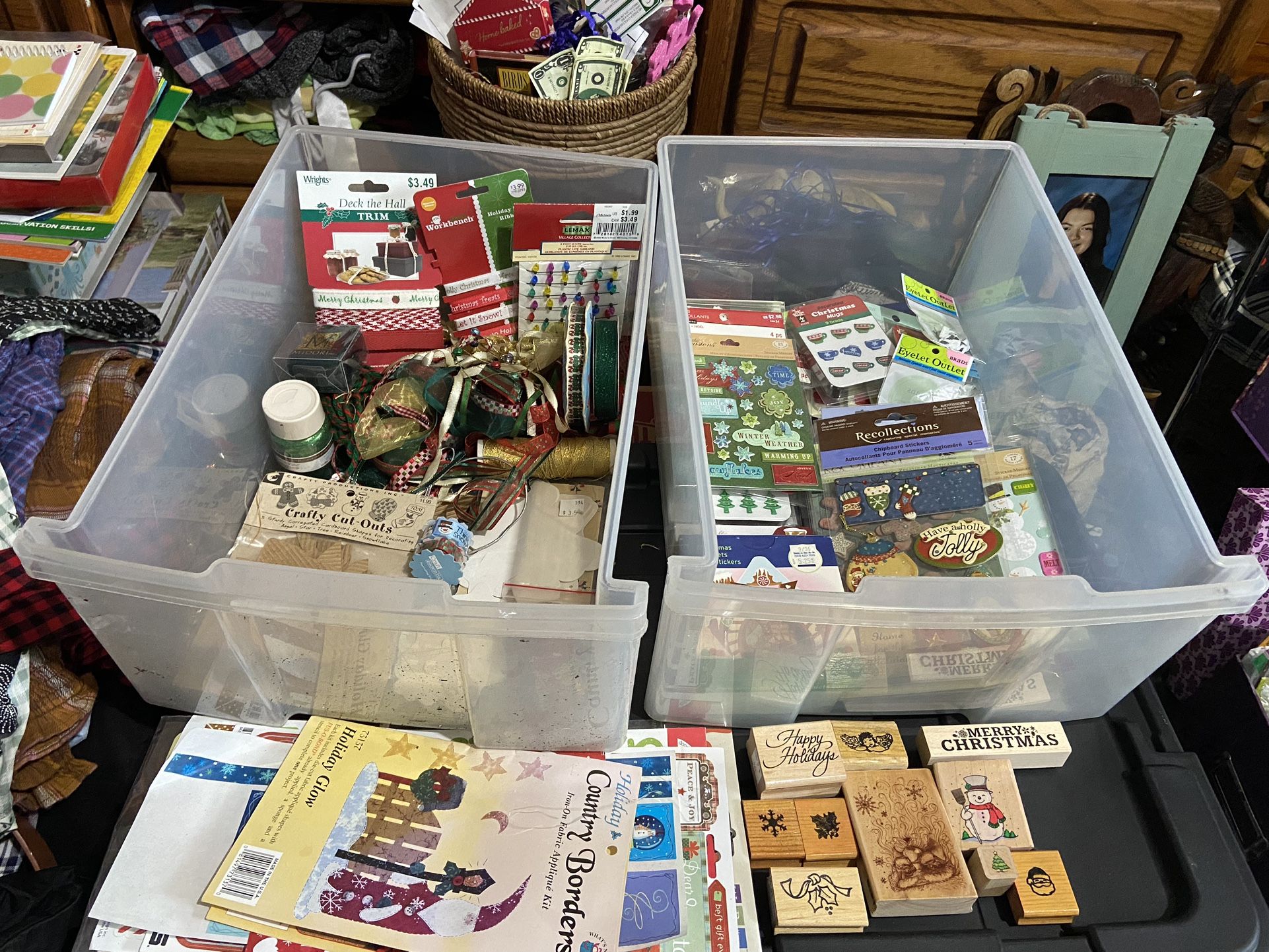 Scrap Booking, Card Making, Arts & Crafts, Kids Activities