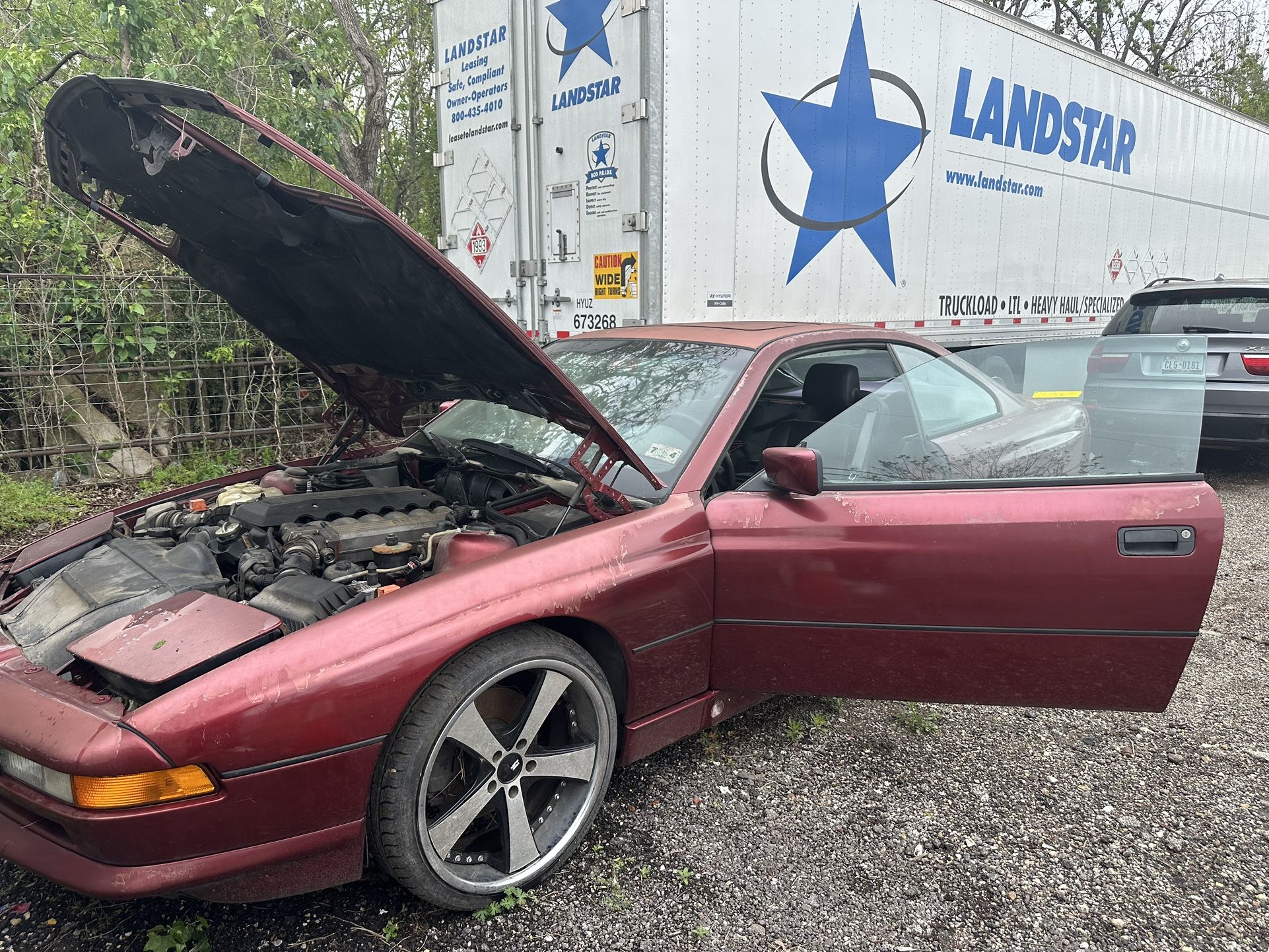 1991 BMW 850i for Sale in Houston, TX - OfferUp