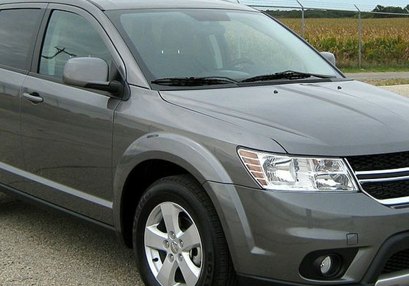 2012 Dodge Journey
