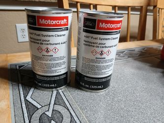 Brand New Motorcraft Fuel Treatments 44k $15 Each