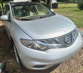 2012 Nissan Murano