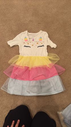 Girls Dress