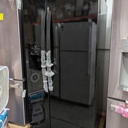 Whirlpool 33" Wide Side By Side Refrigerator