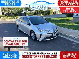 2021 Toyota Prius