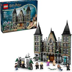 Lego Harry Potter Manor 