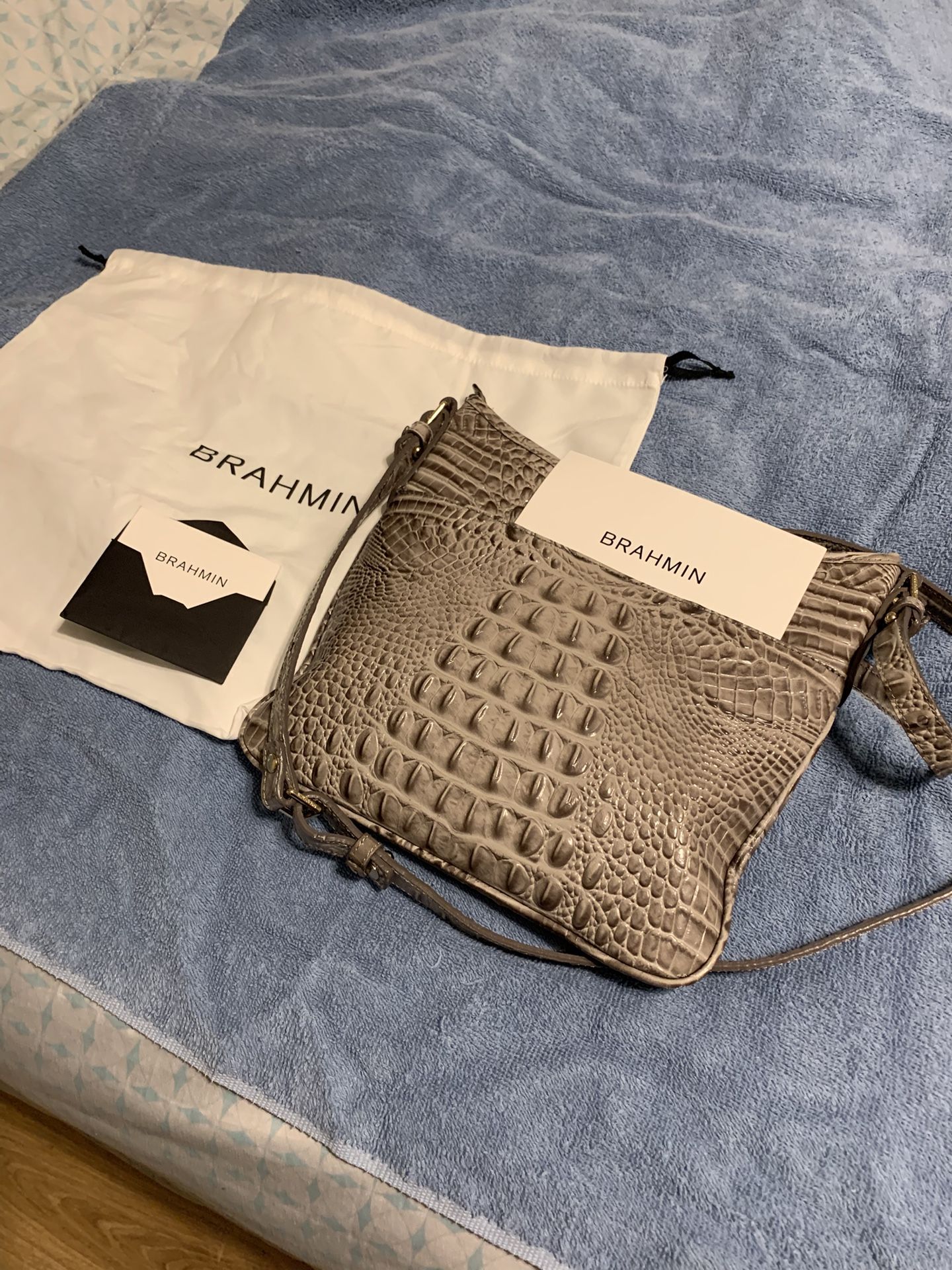 Cross Body Brahmin Bag