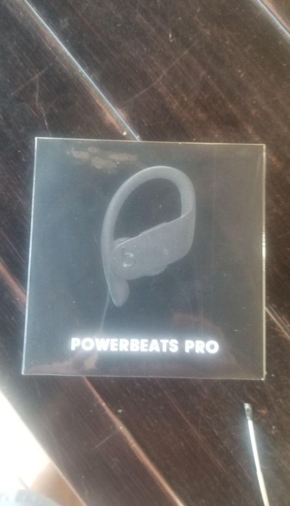 POWERBEATS PRO $ 50.00 """" TODAY ONLY""""