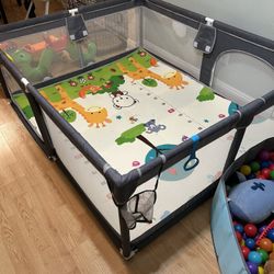 Children’s Playpen