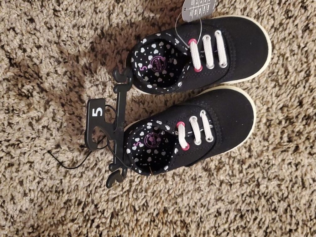 Wonder nation Black Shoes