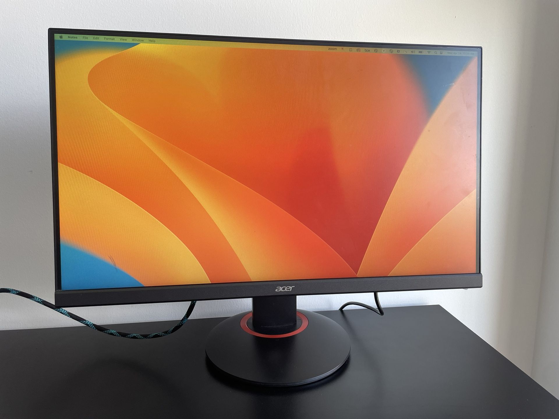 Acer XF270H Gaming Monitor