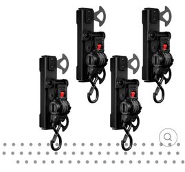 SWIVEL STRAP ™ MOUNTS - CHEVROLET SILVERADO & GMC SIERRA - (1(contact info removed)+, HD 2020+)