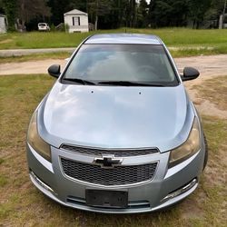 2011 Chevrolet Cruze