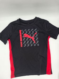 Four 3T T-shirts