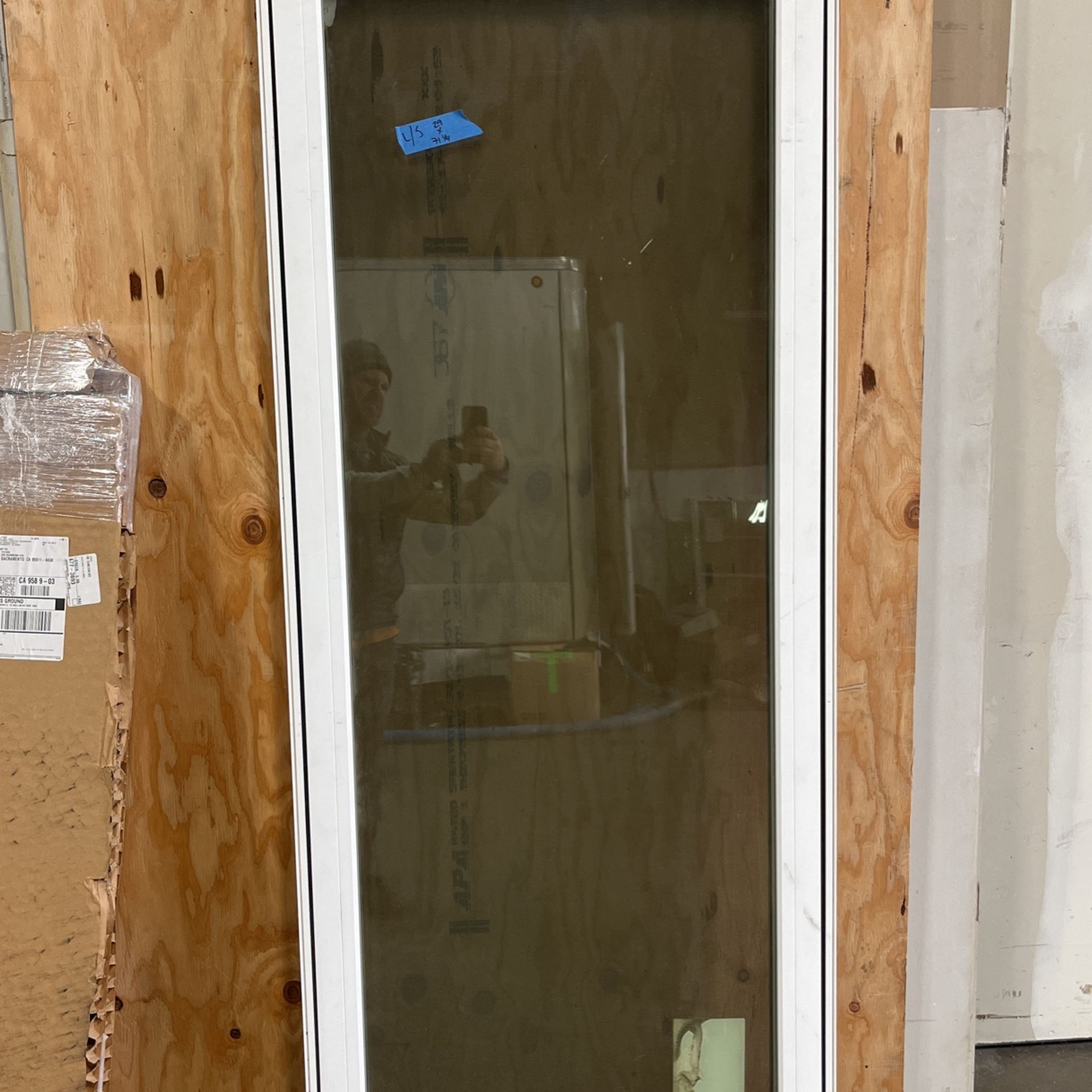 Amerimax Window, Casement 29x71-1/4