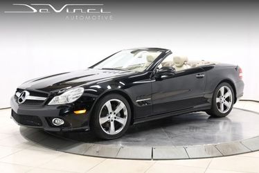 2009 Mercedes-Benz SL-Class