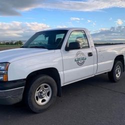 2003 Chevrolet Silverado 1500