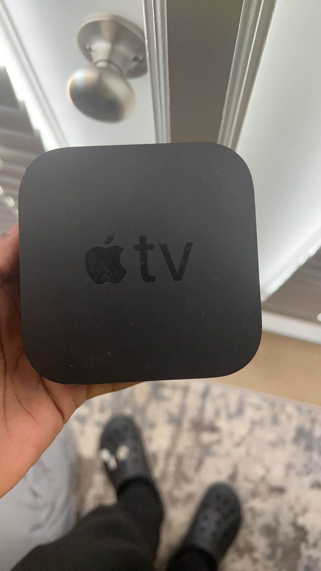 Apple TV (Just Box, HDMI & Power CORD) 