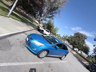 2012 ford focus