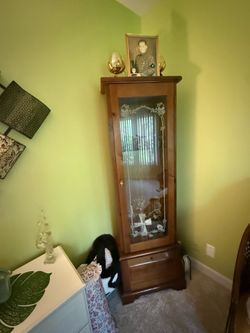 Gun cabinet